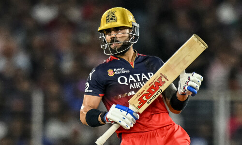 Virat Kohli &lsquo;lost for words&rsquo; after 11 die celebrating Bengaluru IPL win