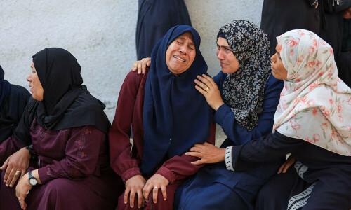 US vetoes UN Security Council demand for Gaza ceasefire