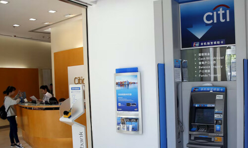 Citi to cut 3,500 tech jobs in China in global revamp