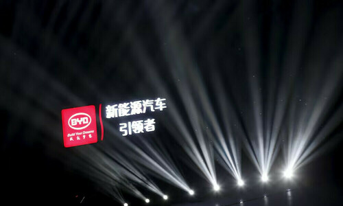 China&rsquo;s BYD to nearly triple South Africa dealers&rsquo; network by next year