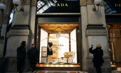 Prada acquires 10% stake in Italian leather group Rino Mastrotto