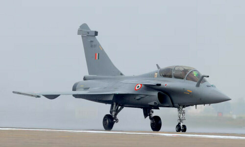 France&rsquo;s Dassault and India&rsquo;s Tata to produce Rafale fuselage in Hyderabad