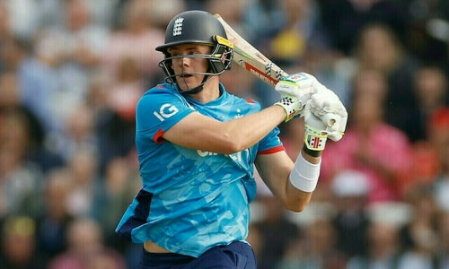 Smith replaces Salt in England squad for West Indies T20s