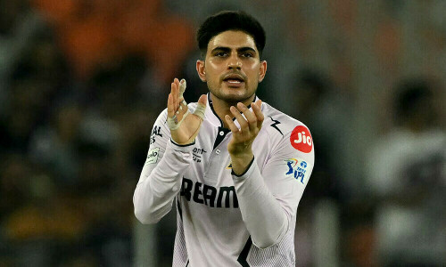 India Test captain Gill ready to lead in his own way
