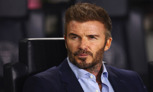 Beckham to be awarded knighthood by King Charles: reports
