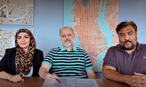 US fund taps Pakistani tech duo with $10mn to lead startup investment initiative