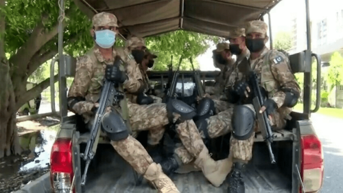 بلوچستان میں انٹیلی جنس بیسڈ آپریشنز، بھارت کے حمایت یافتہ 2 دہشت گرد ہلاک، آئی ایس پی آر