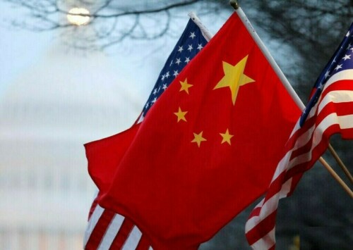 Trump says fresh US-China trade talks in London next week