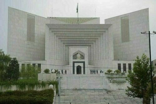 سیکشن 221(1) کے تحت کمشنر ان لینڈ ریونیو کو احکامات میں درستگی کیلئے اختیار حاصل، سپریم کورٹ