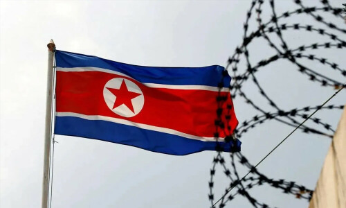 North Korea hit by major internet outage, likely due to internal cause