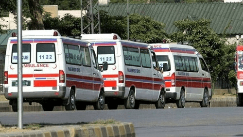 مردان میں سلنڈر دھماکے سے ایک ہی خاندان کے 6 افراد جاں بحق