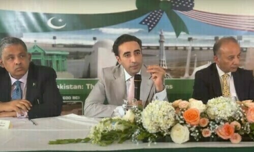 بلاول بھٹو زرداری کا بھارت سے بہانے بازی ختم کرکے پاکستان سے مذاکرات کی بحالی پر زور