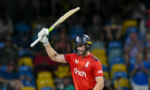 Buttler and Dawson shine as England beat West Indies in T20 opener