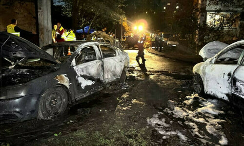 Russian attacks on Ukraine&rsquo;s Kharkiv kills four, wounds at least 60, officials say