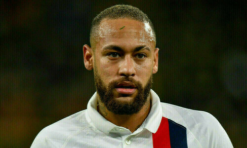 Neymar tests positive for COVID-19, Santos say