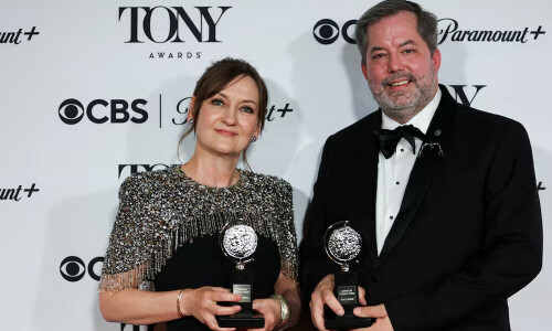 &lsquo;Stranger Things&rsquo; play wins Tony Awards, setting stage for TV series finale