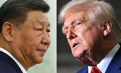US, China seek to extend trade truce with London talks