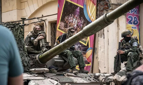 Russia says aims to boost military ties in Africa after Wagner exits Mali