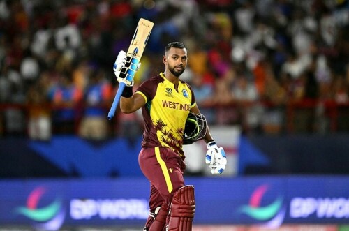 Nicholas Pooran retires from international cricket