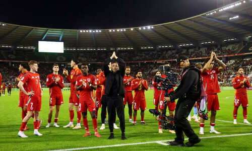 World Cup dream is still alive despite loss to Belgium, Wales manager Bellamy says