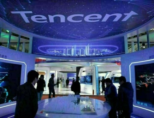 Tencent Music to buy Chinese audio platform Ximalaya for $2.4 billion