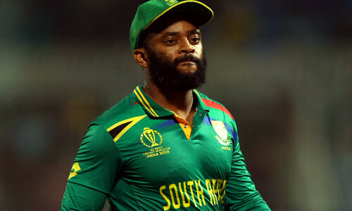 Drugs ban gives Rabada extra motivation for WTC final, says Bavuma