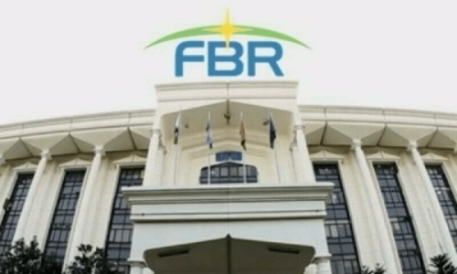 Govt unveils ambitious digital overhaul for FBR in Budget 2025&ndash;26