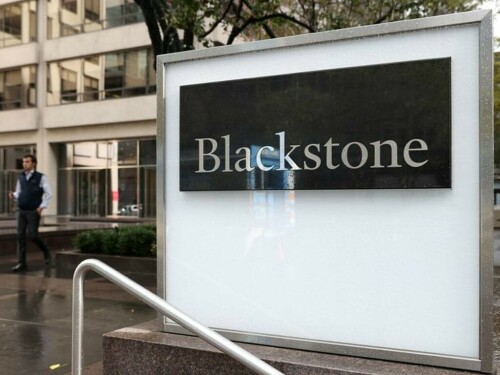 Blackstone to invest $500 billion in Europe over next decade