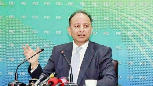 بھارت دریائے سندھ کے پانی کے بہاؤ میں رکاوٹ ڈال رہا ہے، مصدق ملک