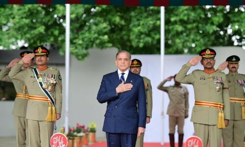 حالیہ پاک بھارت کشیدگی کے بعد دفاعی بجٹ میں 20 فیصد سے زائد اضافہ کیا گیا