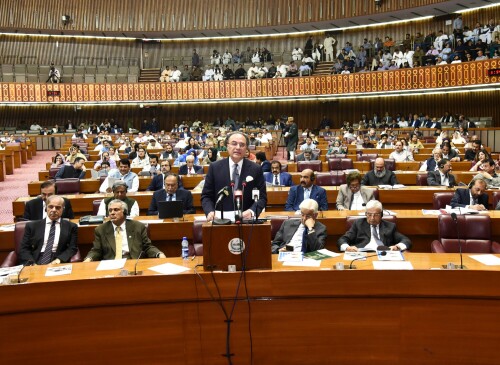 Missed Opportunity: OICCI slams Budget FY26 for ignoring informal economy
