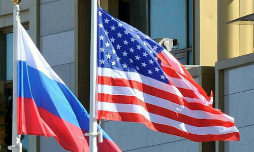 US-Russian talks to take place in Moscow, Russian envoy says