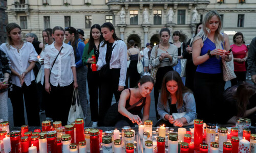 Austrian police search for answers after mass shooting in school Austrian police search for answers after mass shooting in school