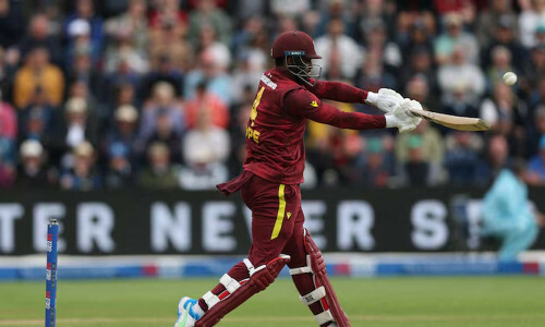 West Indies recall Hope, drop Roach for home series v Australia