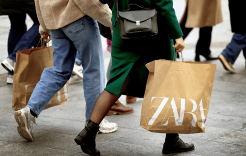 Zara owner Inditex&rsquo;s early summer sales disappoint as tariffs fuel uncertainty