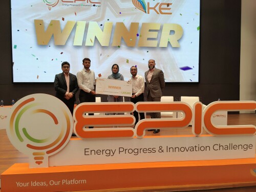 K-Electric’s EPIC 2025 event brings a different kind of ‘energy’ to Habib University K-Electric’s EPIC 2025 event brings a different kind of ‘energy’ to Habib University