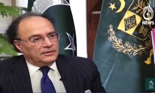 کم آمدنی والوں کیلئے زیادہ سے زیادہ ریلیف یقینی بنایا گیا، وزیر خزانہ