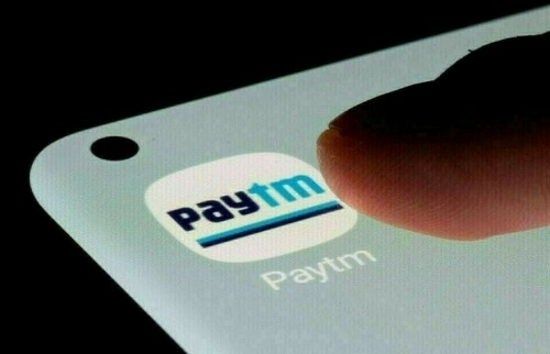 India&rsquo;s Paytm slumps after government says reports of UPI transaction fees false