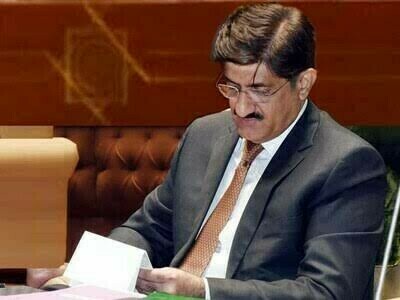 وزیر اعلیٰ سندھ نے قبل از بجٹ اجلاس طلب کرلیا