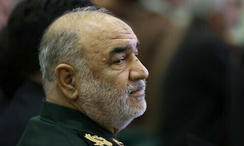 Iran Guards chief killed in strike outspoken opponent of Israel