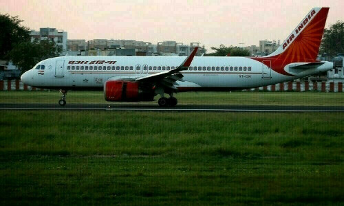 Air India flight makes emergency landing in Thailand after bomb threat; all passengers off plane