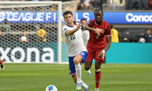 Pulisic says questions about his commitment to national team &lsquo;way out of line&rsquo;