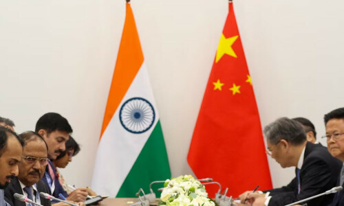 India, China agree to expedite resumption of direct flights as ties improve