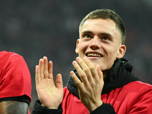 Liverpool agree 136.3mn euros fee to sign Leverkusen’s Wirtz, reports say