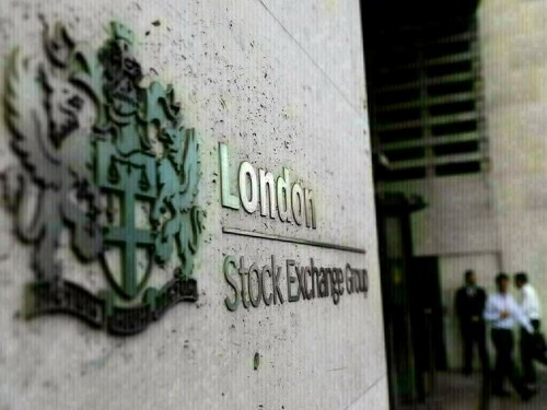 FTSE 100 pulls back from record as Middle East tensions escalate