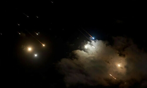 Iran confirms missiles fired at Israel: state TV