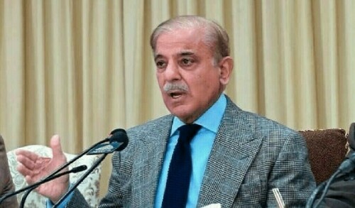 وزیراعظم شہبازشریف کی ایران میں پاکستانی زائرین کو ہر ممکن مدد فراہم کرنے کی ہدایت