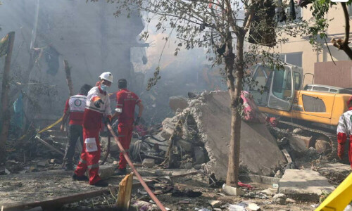 Two deputy commanders at Iranian armed forces&rsquo; general staff killed in Israeli attacks, state media reports