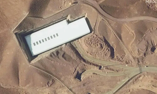 Iran confirms limited damage at Iran&rsquo;s Fordow nuclear site, atomic body says