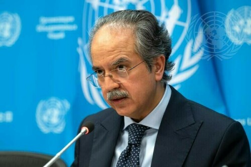 پاکستان کا اقوام متحدہ سے ایران کے خلاف اسرائیلی جارحیت روکنے کا مطالبہ